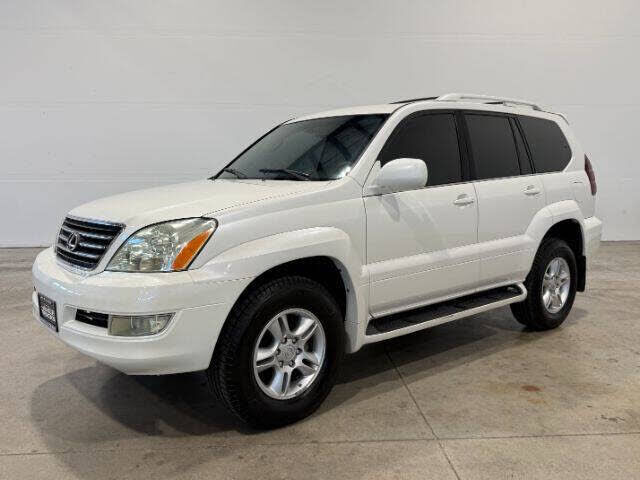 2006 LEXUS GX