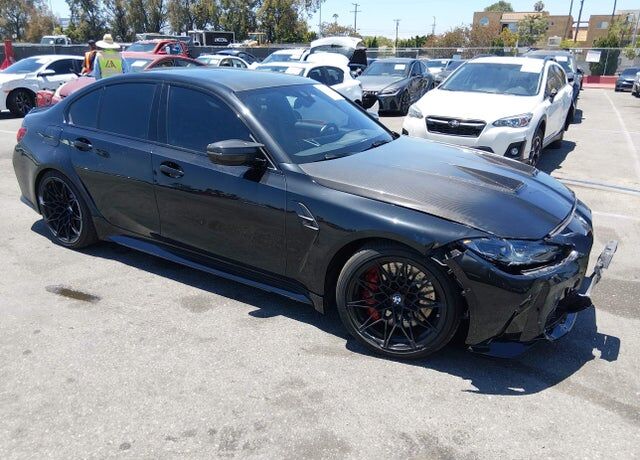 2023 BMW M3
