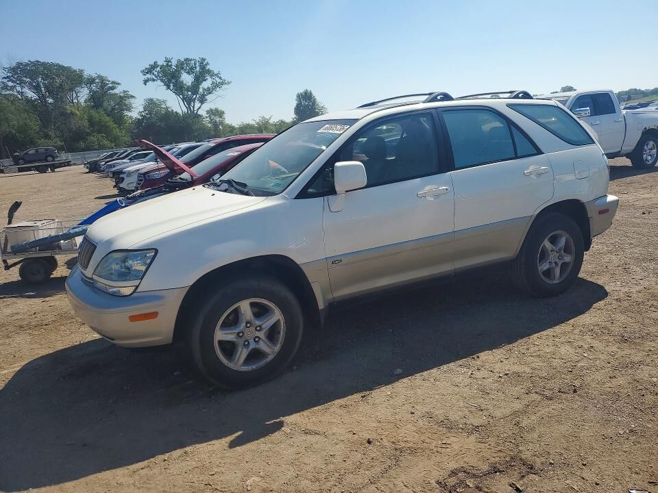 2003 LEXUS RX