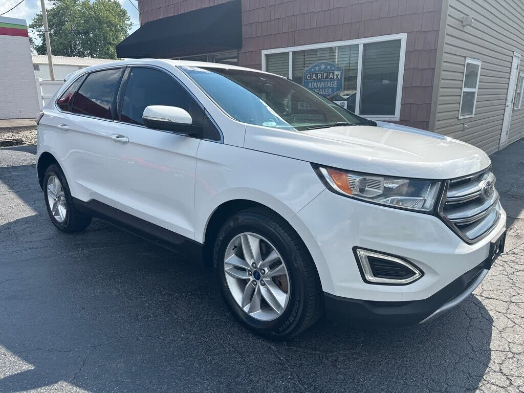 2016 FORD Edge