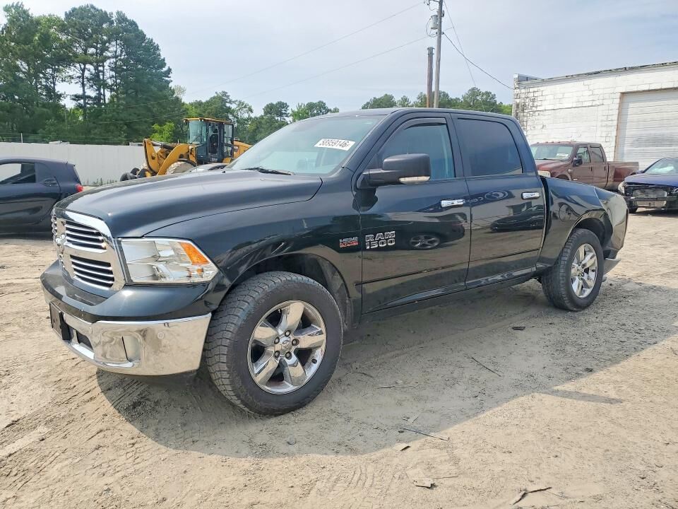 2015 RAM 1500