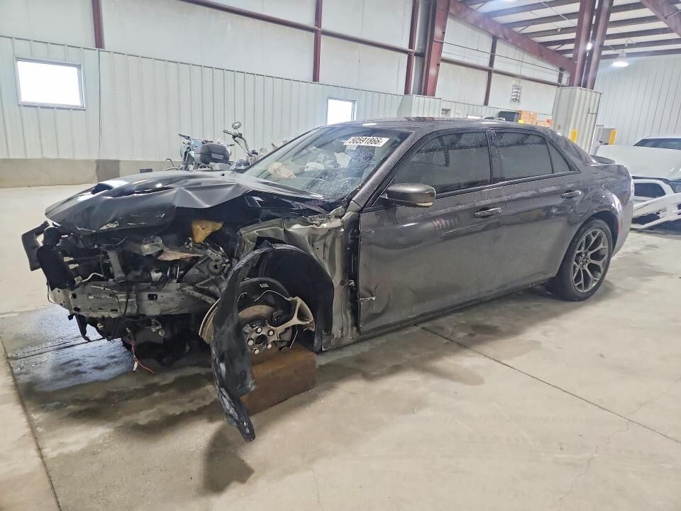 2017 CHRYSLER 300