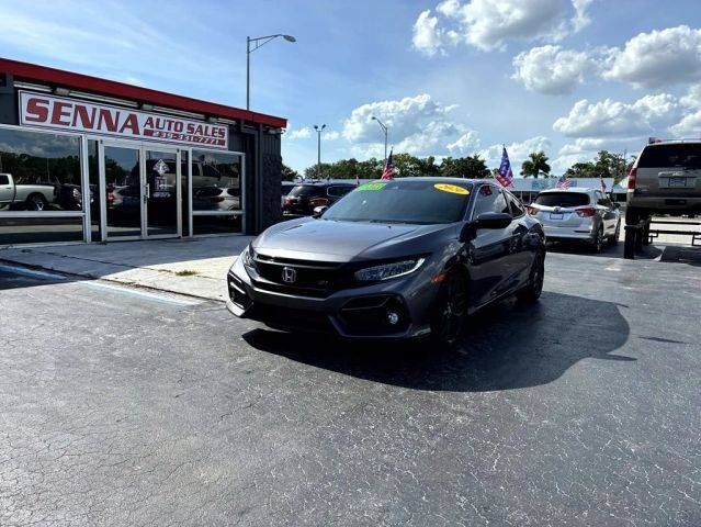 2020 HONDA Civic