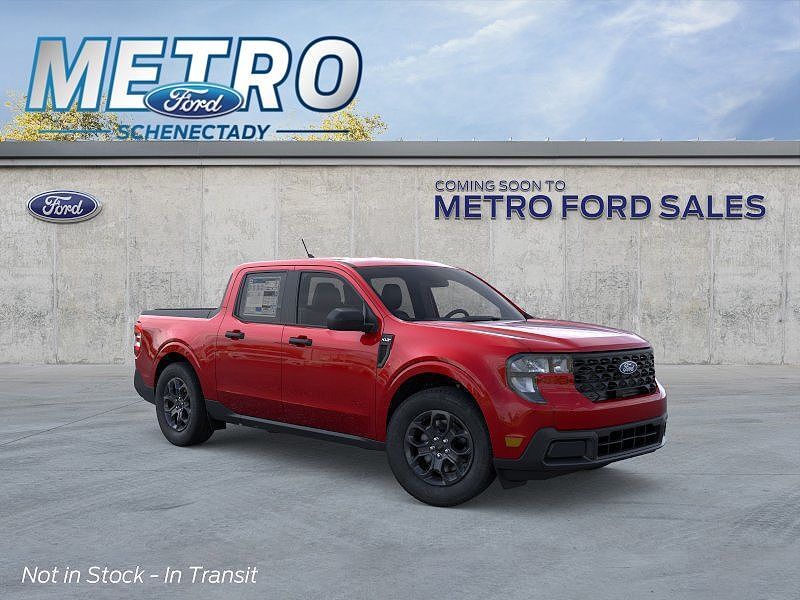 2026 FORD Maverick