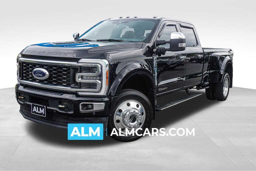 2023 FORD F-450