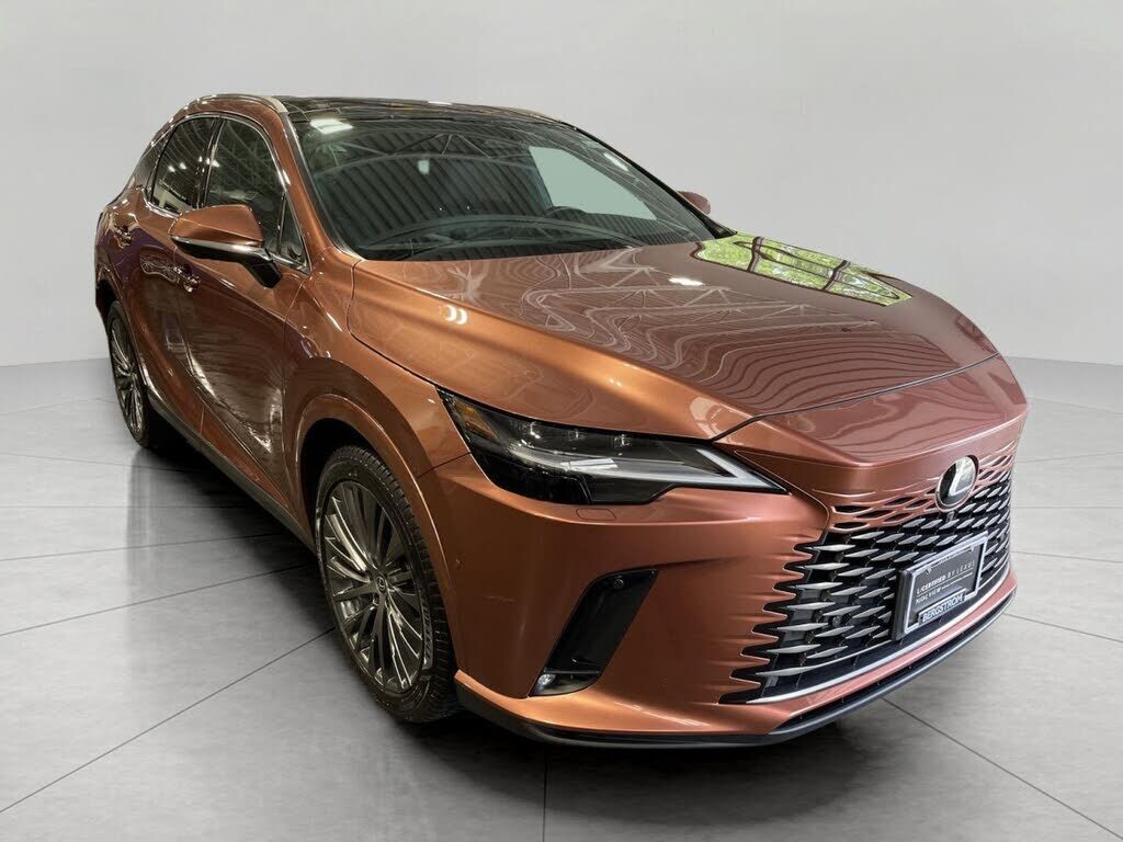 2023 LEXUS RX