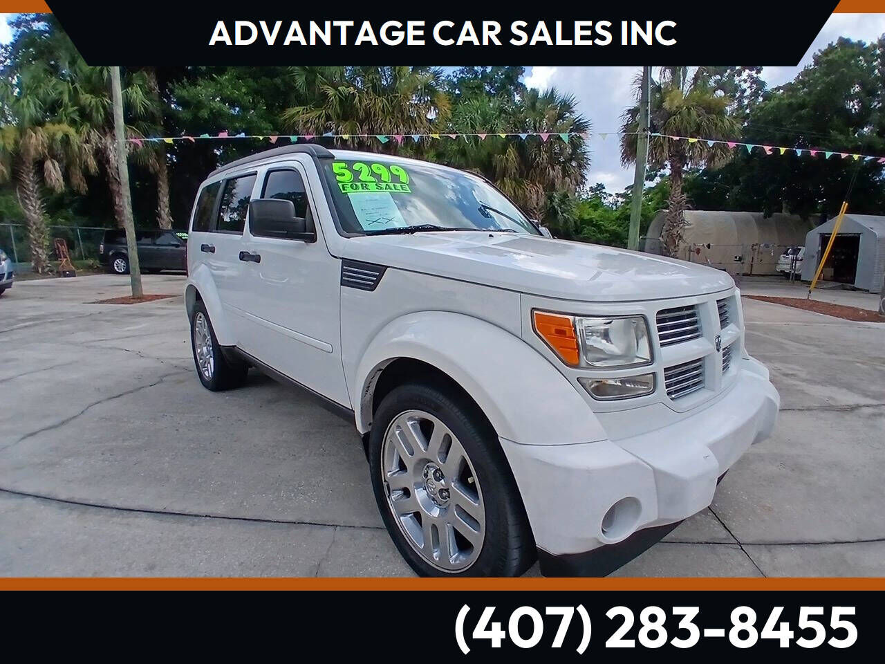 2011 DODGE Nitro