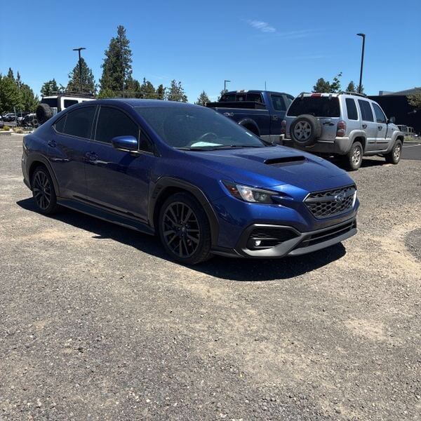 2023 SUBARU WRX