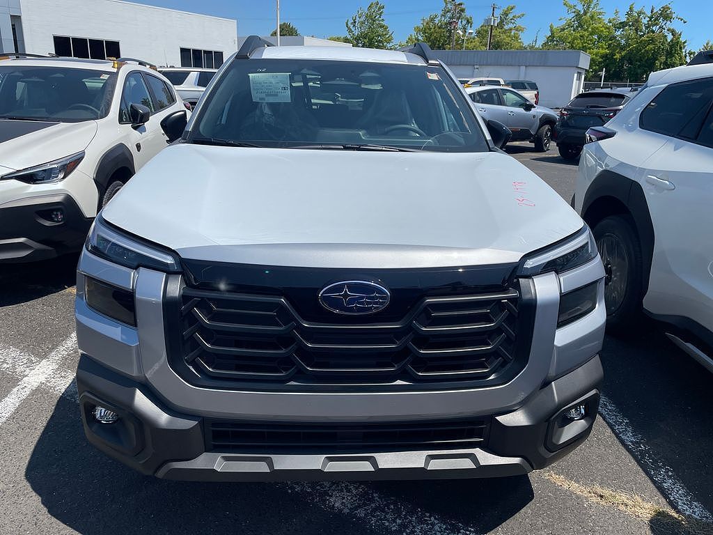 2026 SUBARU Outback
