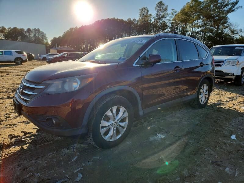 2014 HONDA CR-V