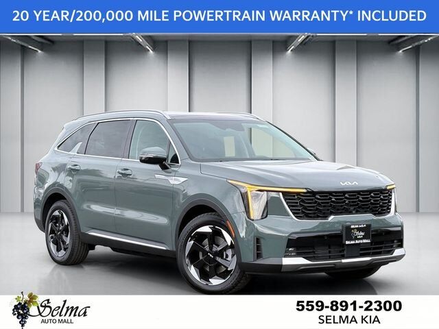 2026 KIA Sorento