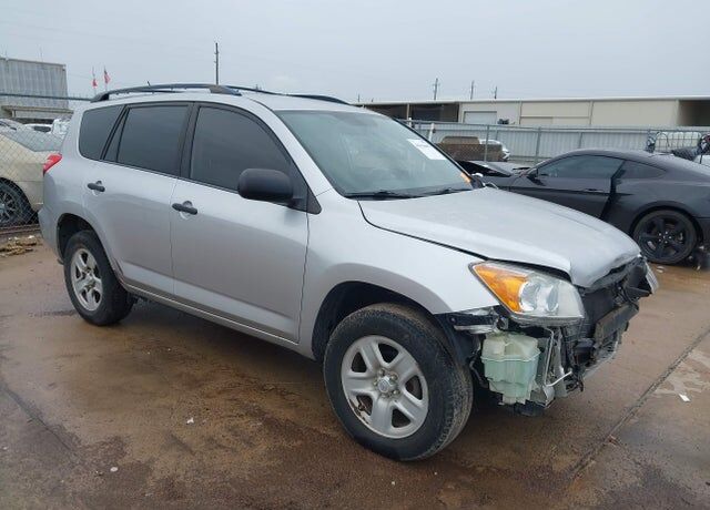 2012 TOYOTA RAV4