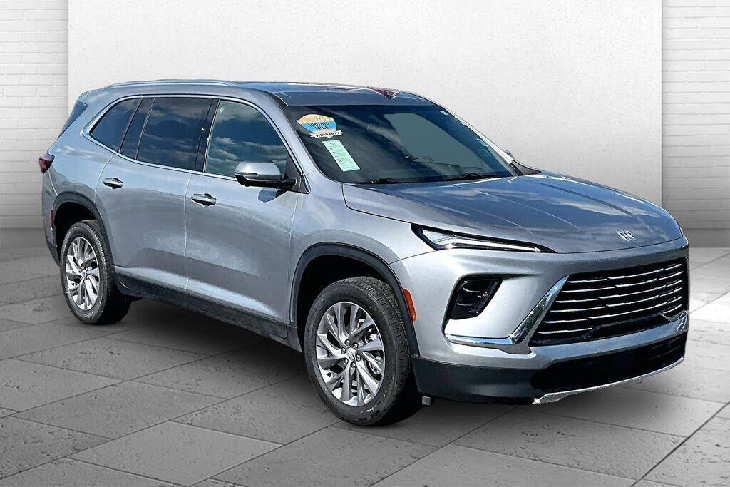 2025 BUICK Enclave