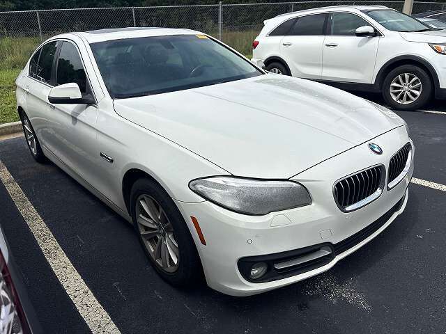 2015 BMW 5 Series