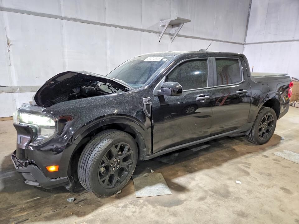 2025 FORD Maverick