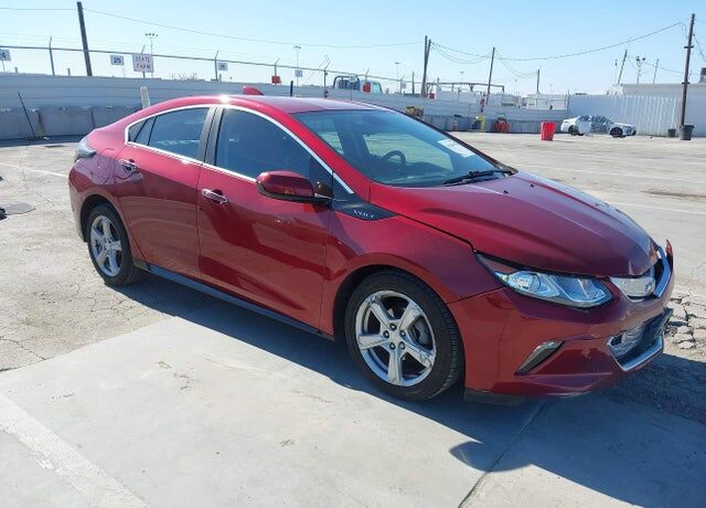 2018 CHEVROLET Volt