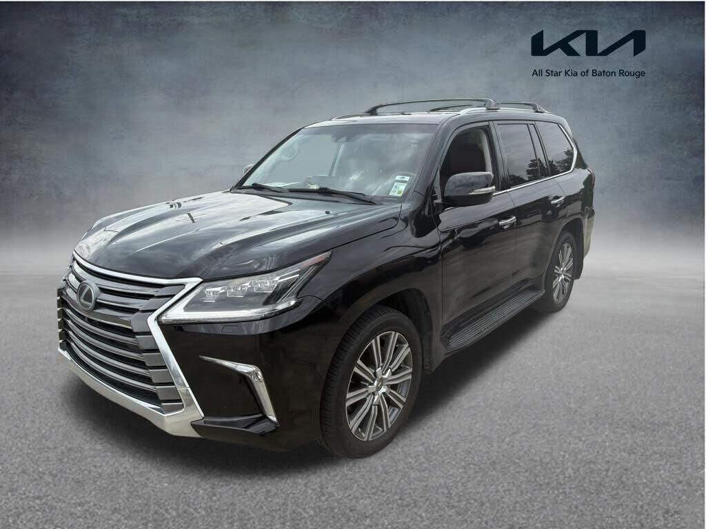 2016 LEXUS LX