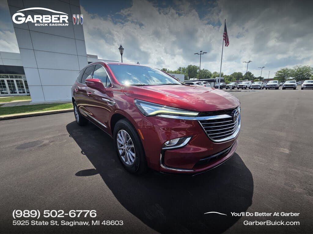 2023 BUICK Enclave