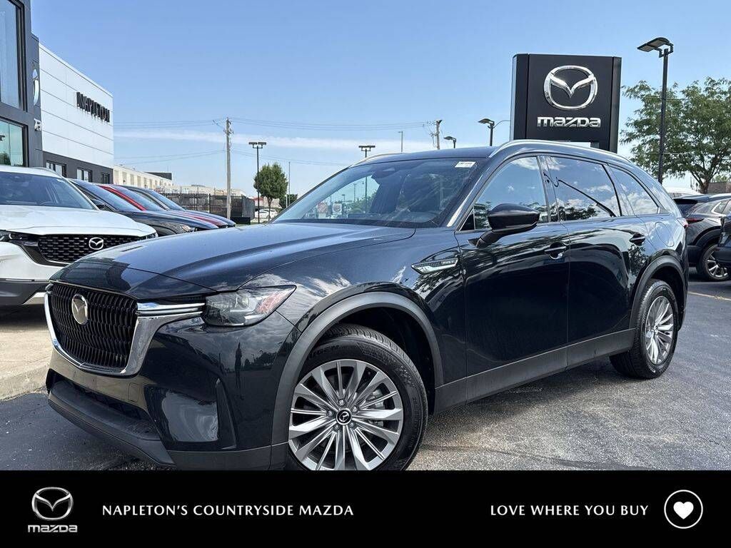 2024 MAZDA CX-90