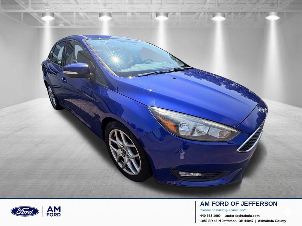 2015 FORD Focus