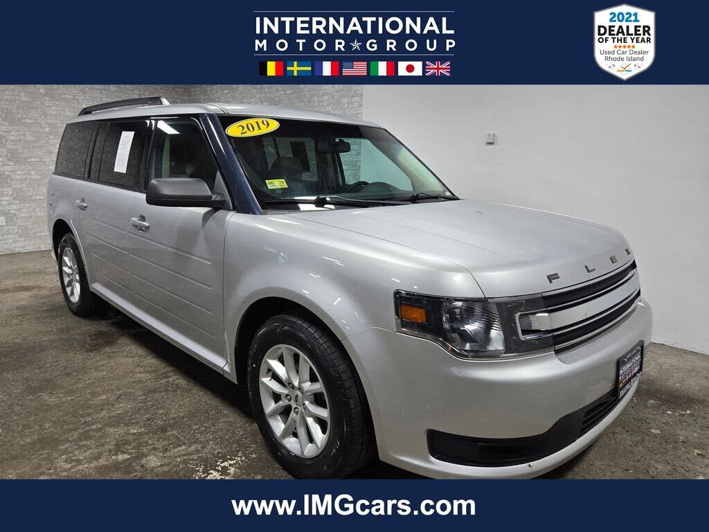 2019 FORD Flex