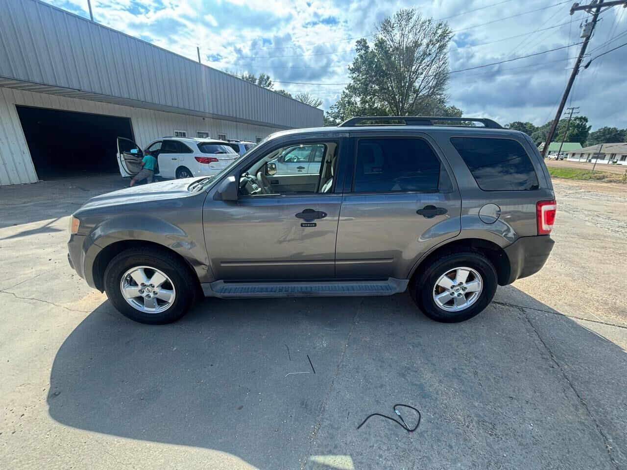 2012 FORD Escape