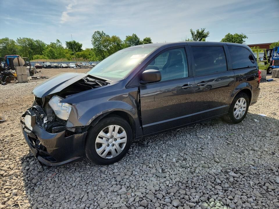 2018 DODGE Grand Caravan