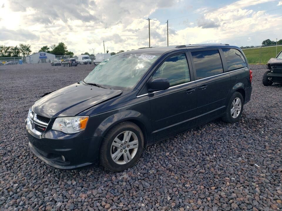 2011 DODGE Grand Caravan