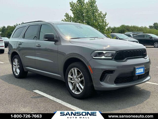 2026 DODGE Durango