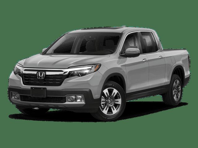 2018 HONDA Ridgeline