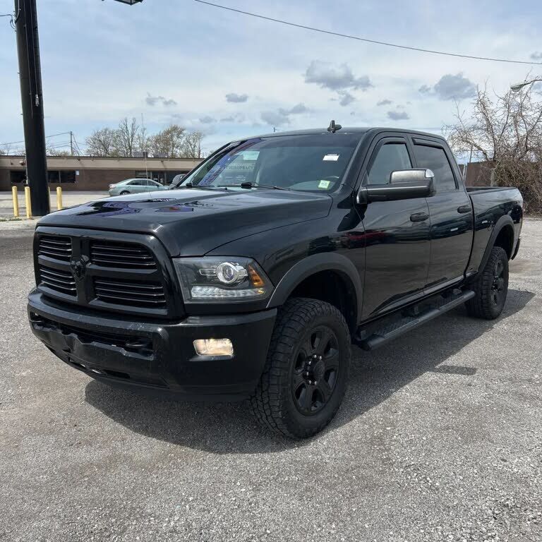 2014 RAM 2500