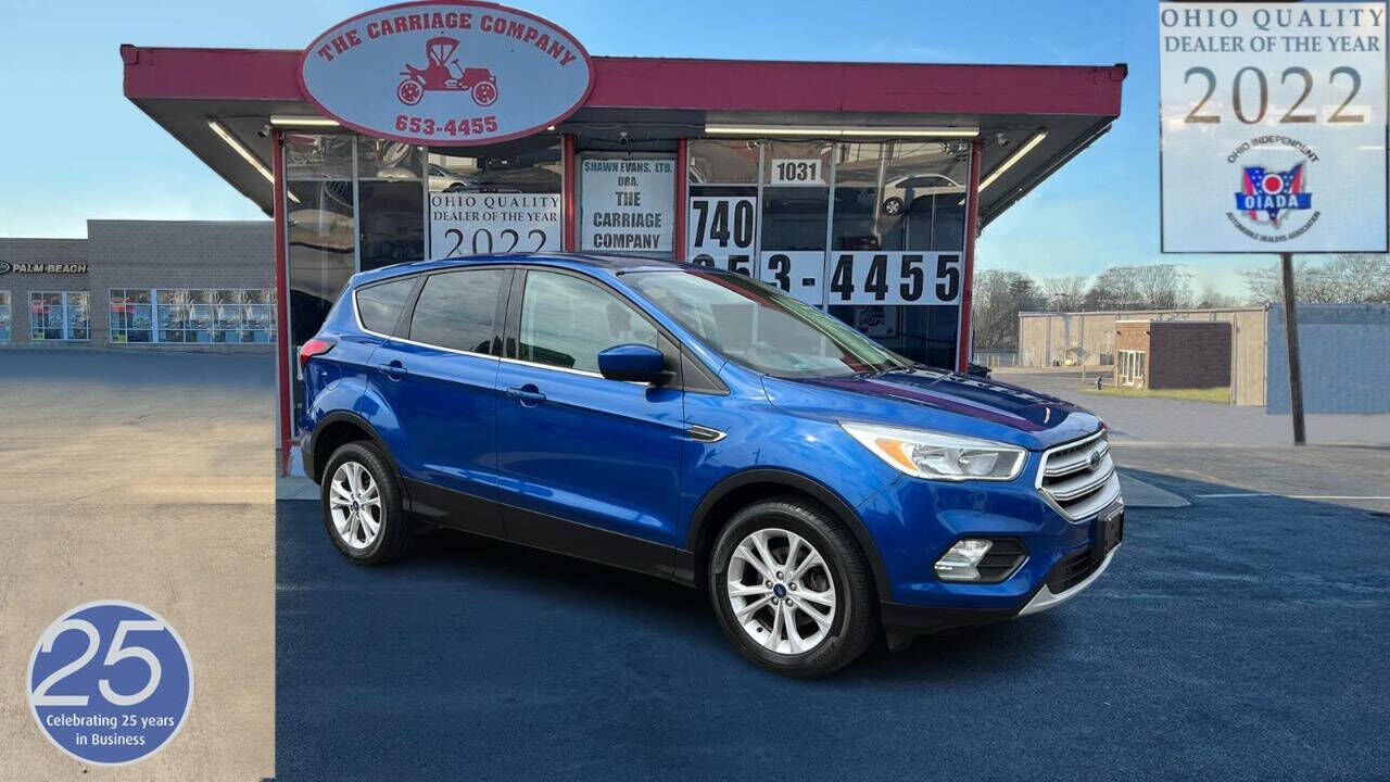 2019 FORD Escape
