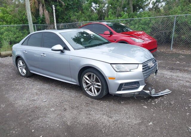 2017 AUDI A4