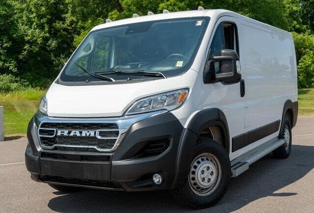 2025 RAM Promaster 2500