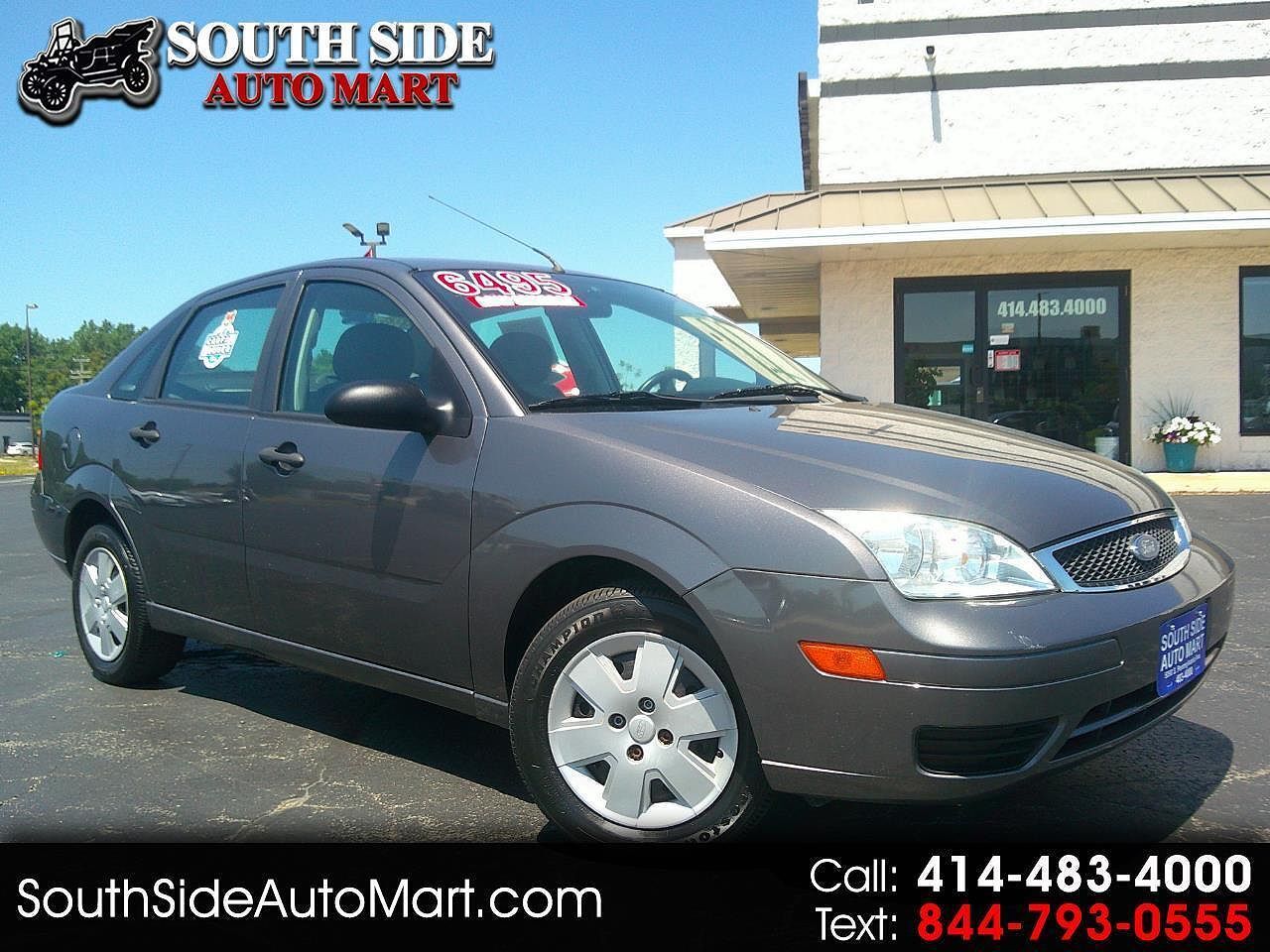 2006 FORD Focus