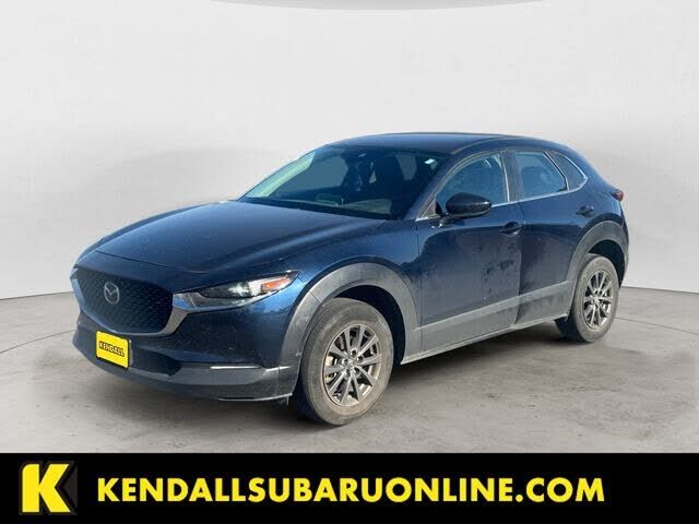 2023 MAZDA CX-30