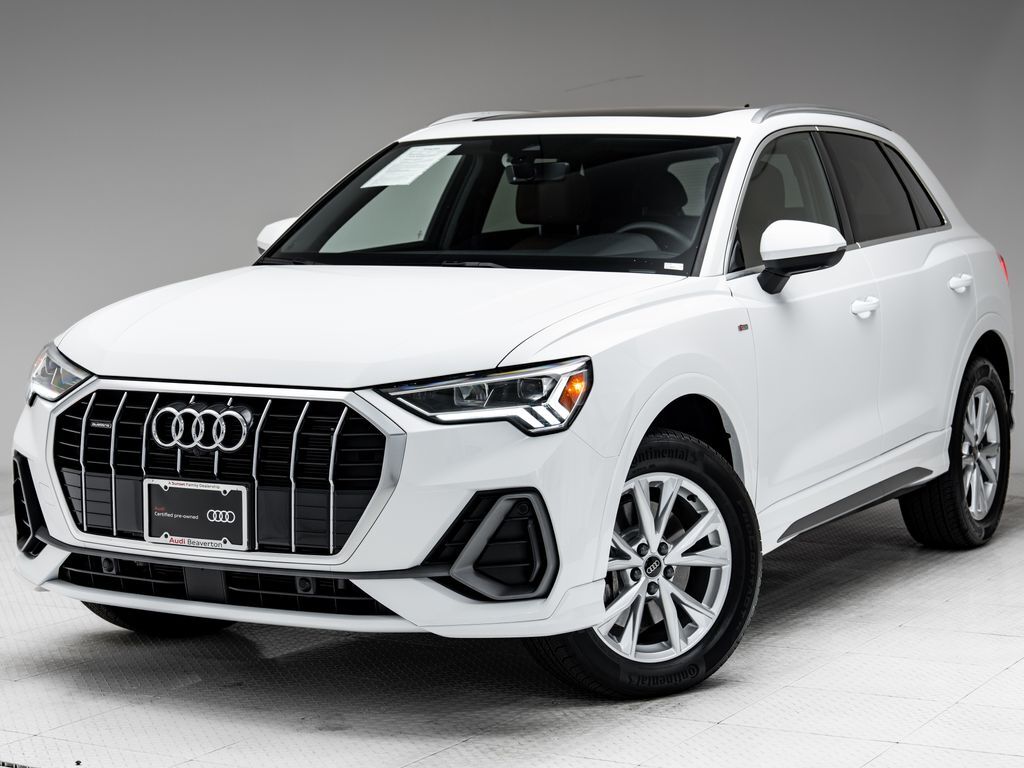 2025 AUDI Q3
