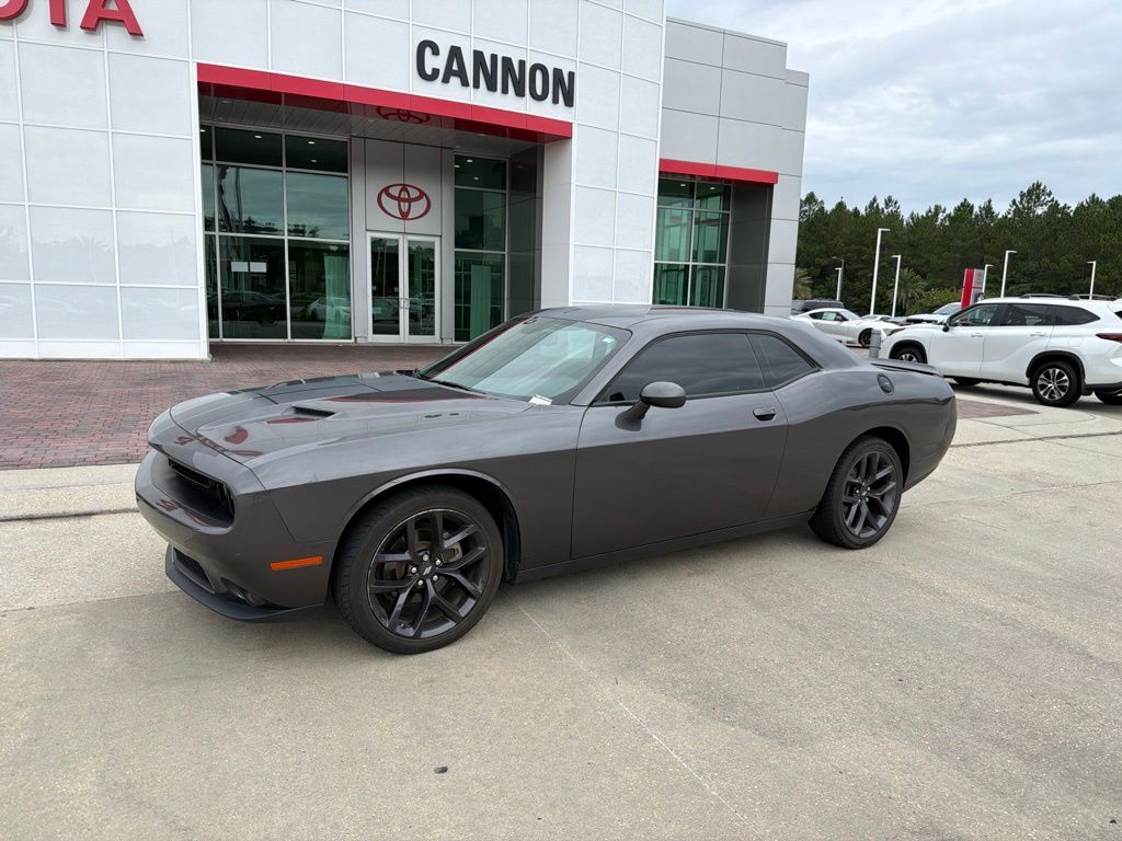 2022 DODGE Challenger