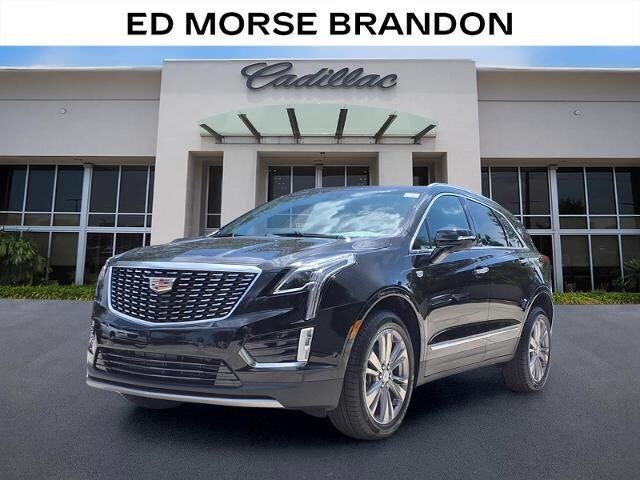 2026 CADILLAC XT5