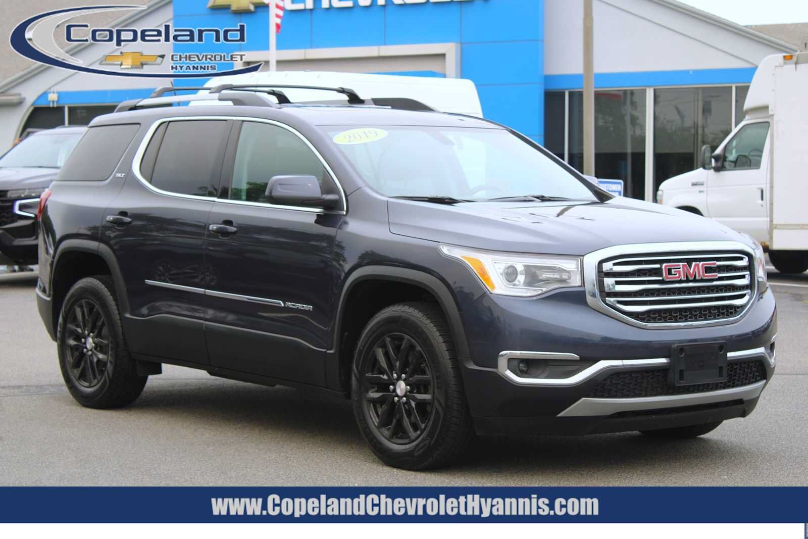 2019 GMC Acadia