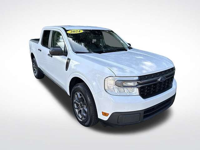 2024 FORD Maverick