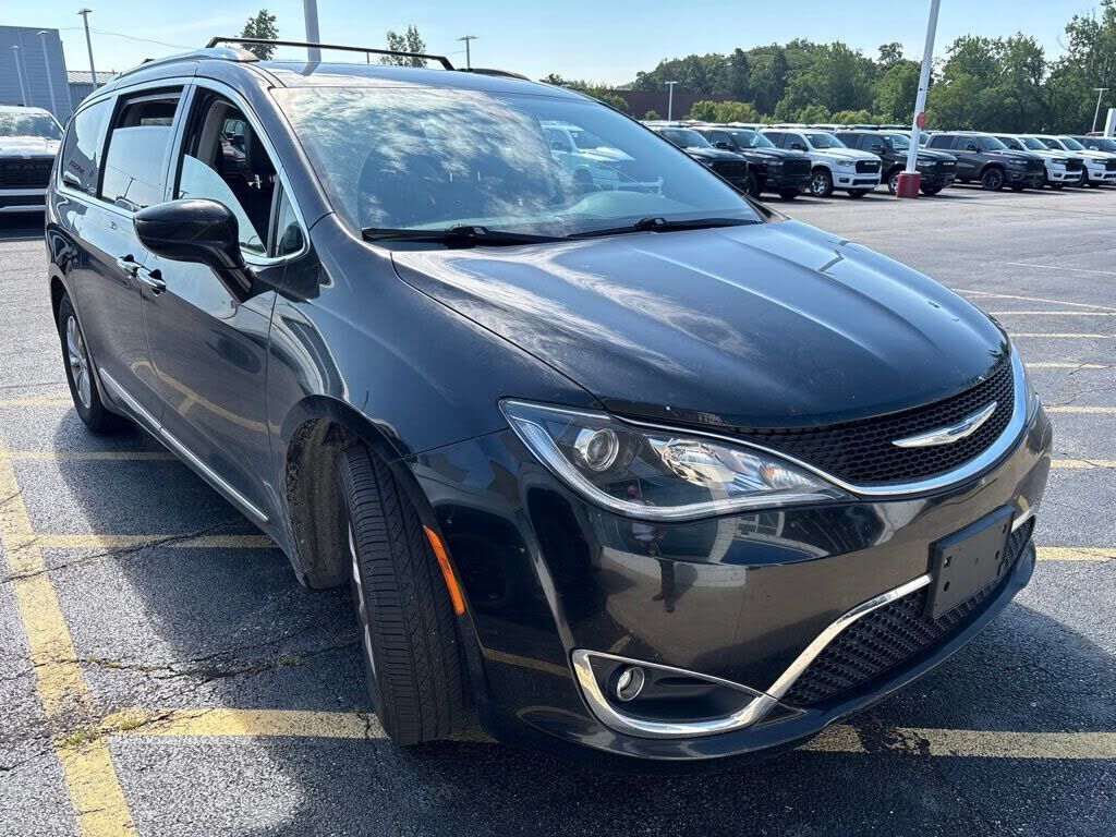 2018 CHRYSLER Pacifica