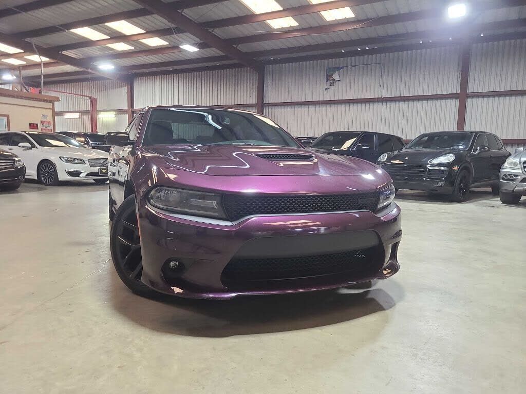 2021 DODGE Charger