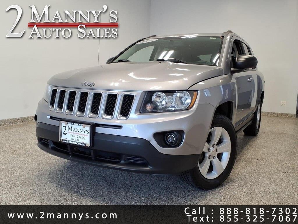 2016 JEEP Compass