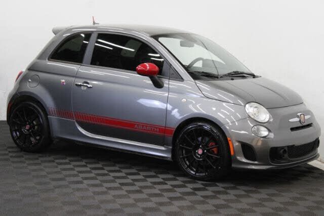 2013 FIAT 500