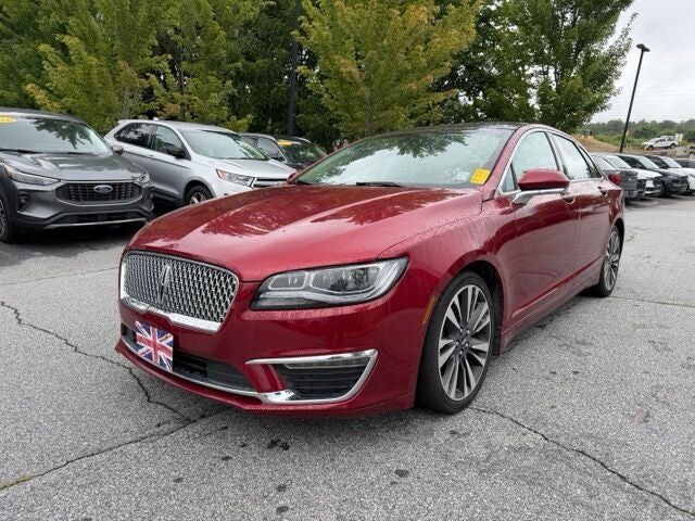 2019 LINCOLN MKZ