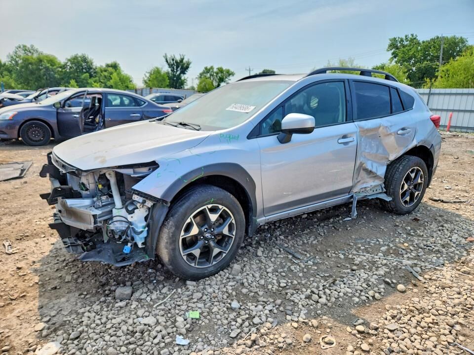 2019 SUBARU Crosstrek