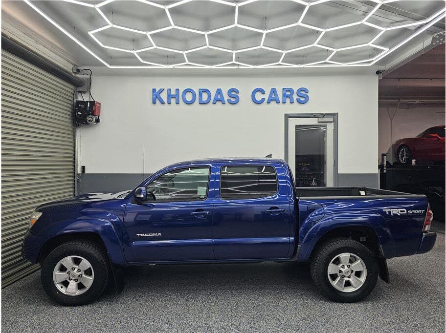2015 TOYOTA Tacoma