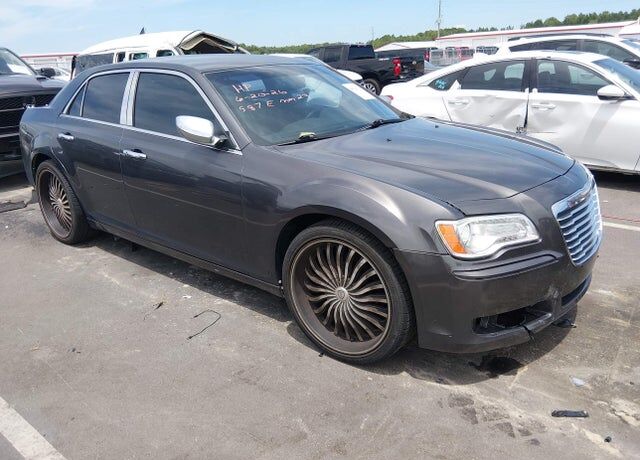 2014 CHRYSLER 300