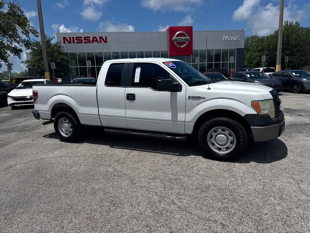 2013 FORD F-150